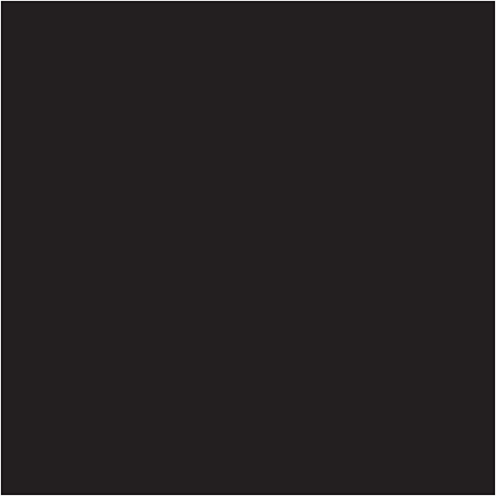 Posca Marker, zwart, afm PCF350, lijndikte 1-10 mm, kwast, 1 stuk
