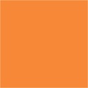 Posca verfstift PC1MR Extrafijne & gekalibreerde punt - Donker oranje
