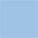 Posca verfstift PC3M Fijne conische punt - Helderblauw