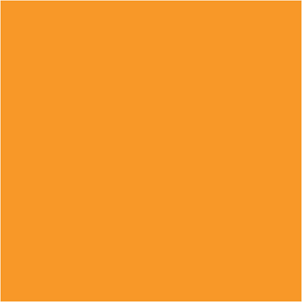 Posca verfstift PC8K Brede & schuin afgeschneden punt - Oranje