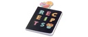Brilliant stickers ALL-YEAR-ROUND ASSORTMENT, appx.10x23cm, 5 sheets, assorted designs
