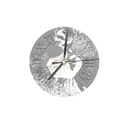 Siliconen mal ø 15,5cm - Romeinse klok met binnenwerk