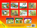 Kleurboek 30X23Cm, 8 in te kleuren prenten, Birds to colour