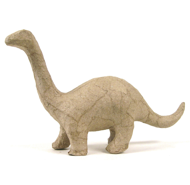 Décopatch Animaux petits - Brontosaure (17x5x10cm)