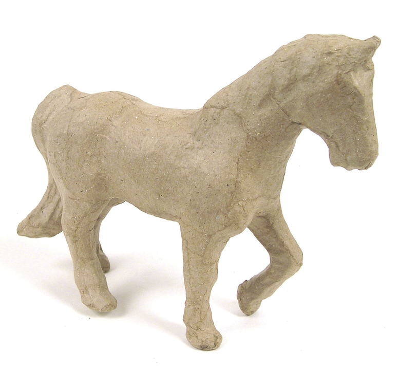 Décopatch AP figuur Paard (13x4x11cm)