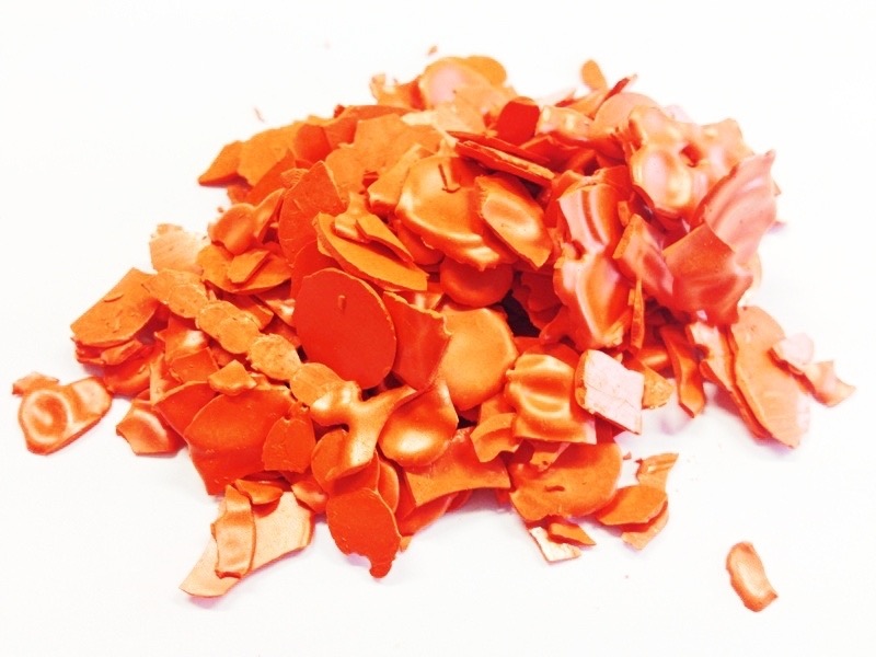 Kaarsenkleurstof 20 gr, Oranje