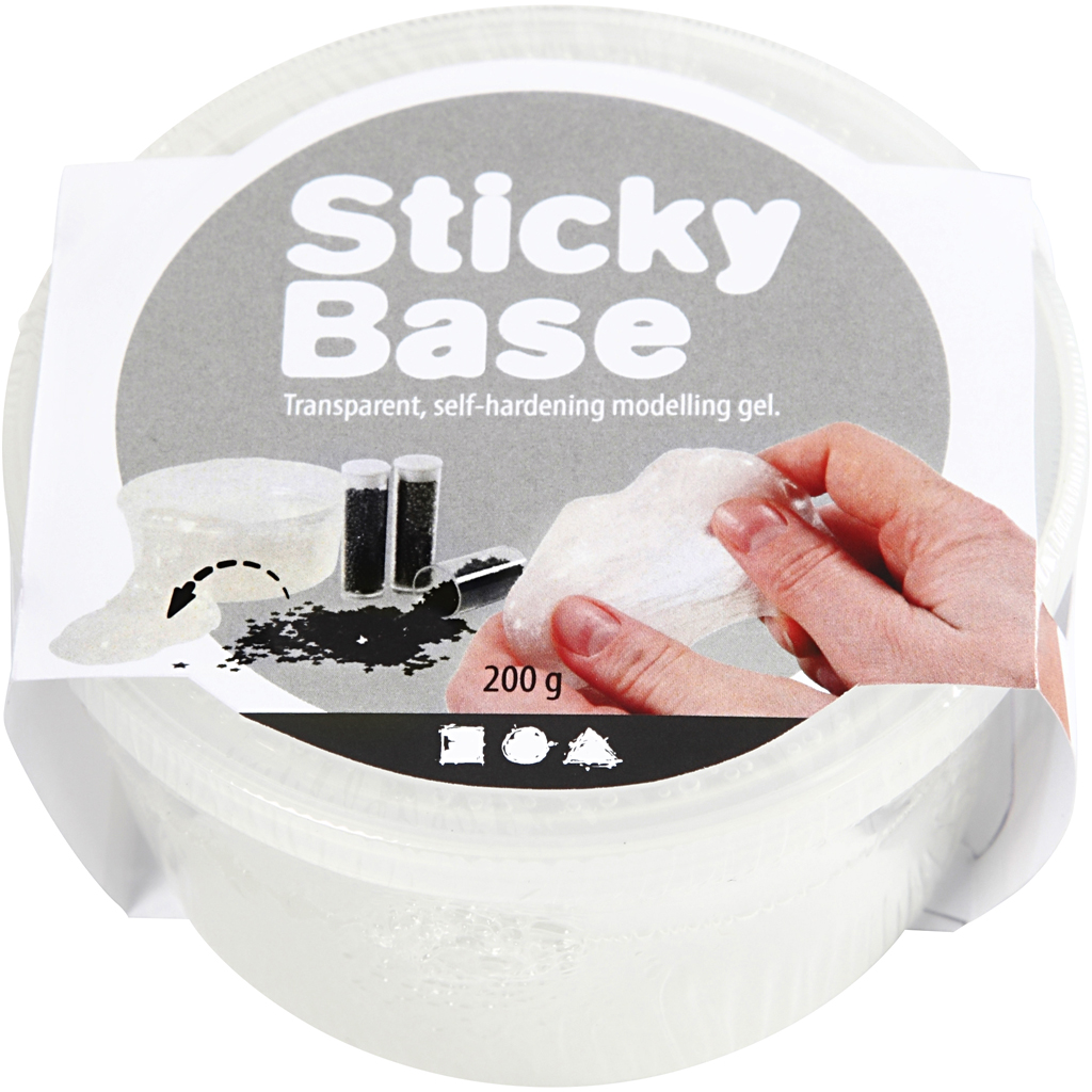 Sticky Base, 200 gr/ 1 boîte