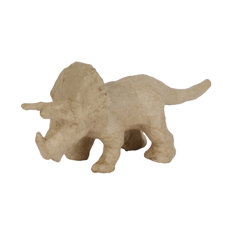 Décopatch AP figuur Triceratops (19x6x9cm)