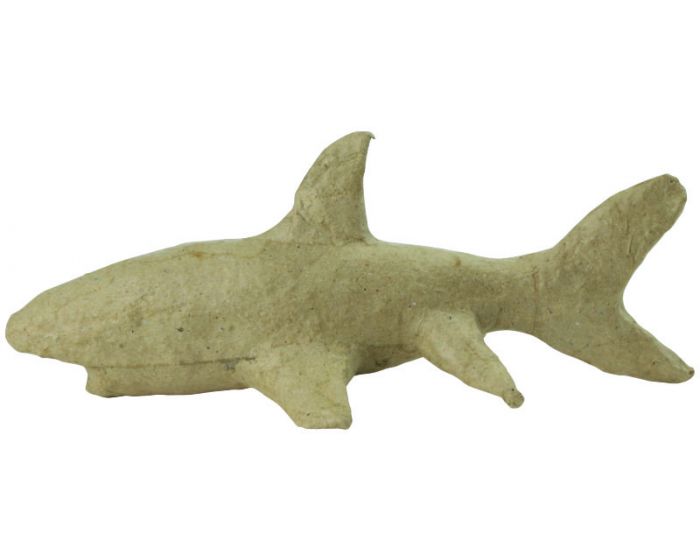 Décopatch Animaux petits - Requin (17x8x7cm)