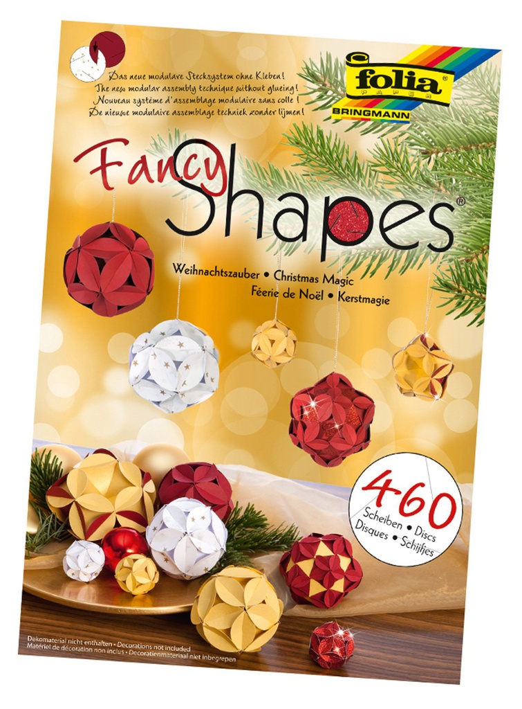 Fancy-Shapes-Set Noël I