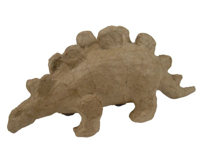 Décopatch Animaux petits - Dino Stegosaure (18x6x8cm)