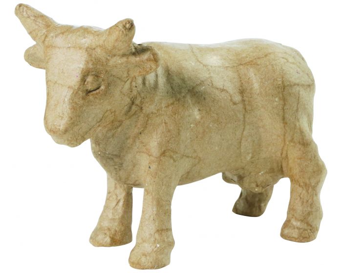 Décopatch Animaux petits - Vache (13x5x9cm)