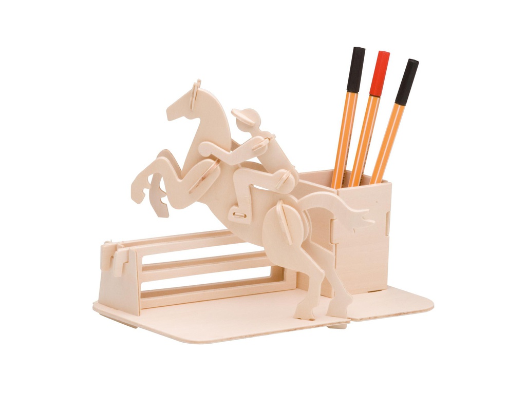 Kit Maquette 3-d Jumping