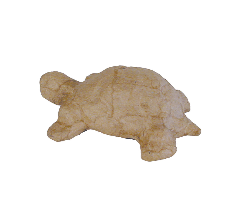 Décopatch Animaux petits - Tortue (11x8,5x3,5cm)