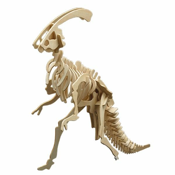 Bouwkit Dino Parasaurolophus