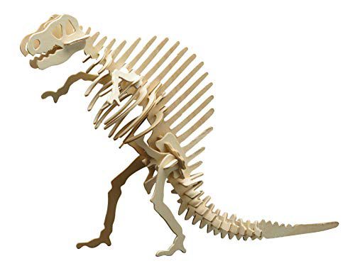 Bouwkit 3-d Dino Velociraptor