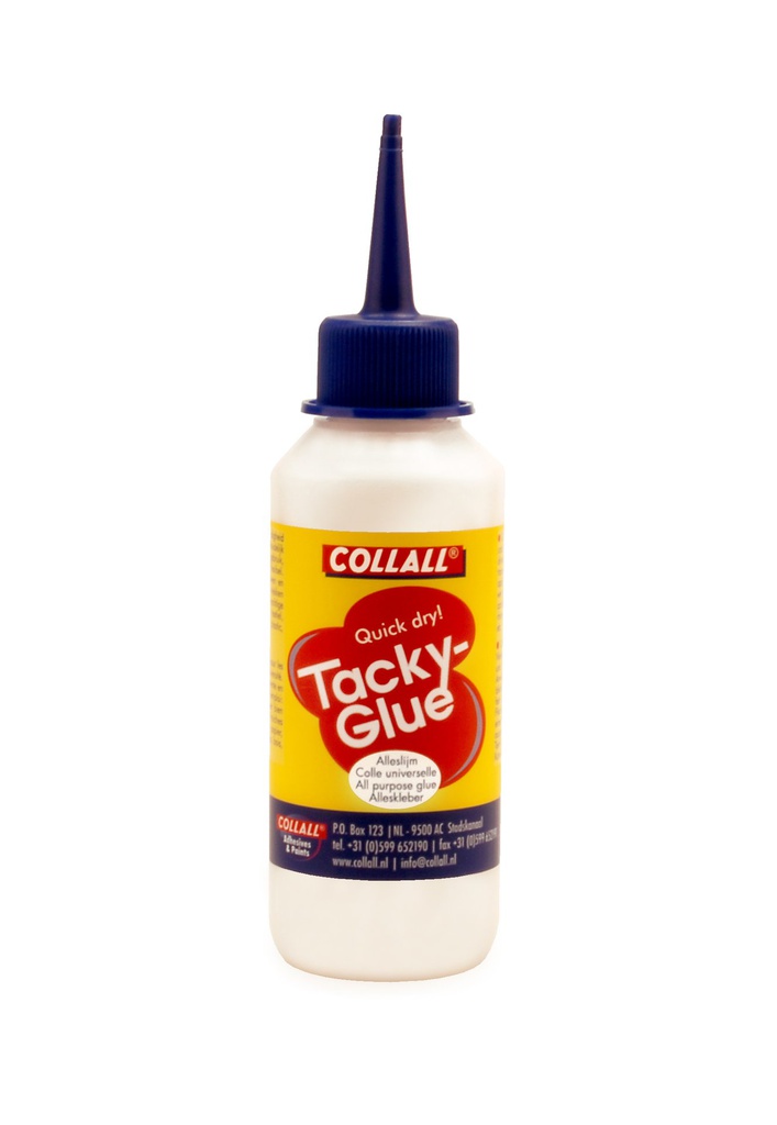 Collall Tacky Glue flesje 100ml