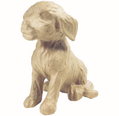 Décopatch SA figuur Hond (15x13x18cm)