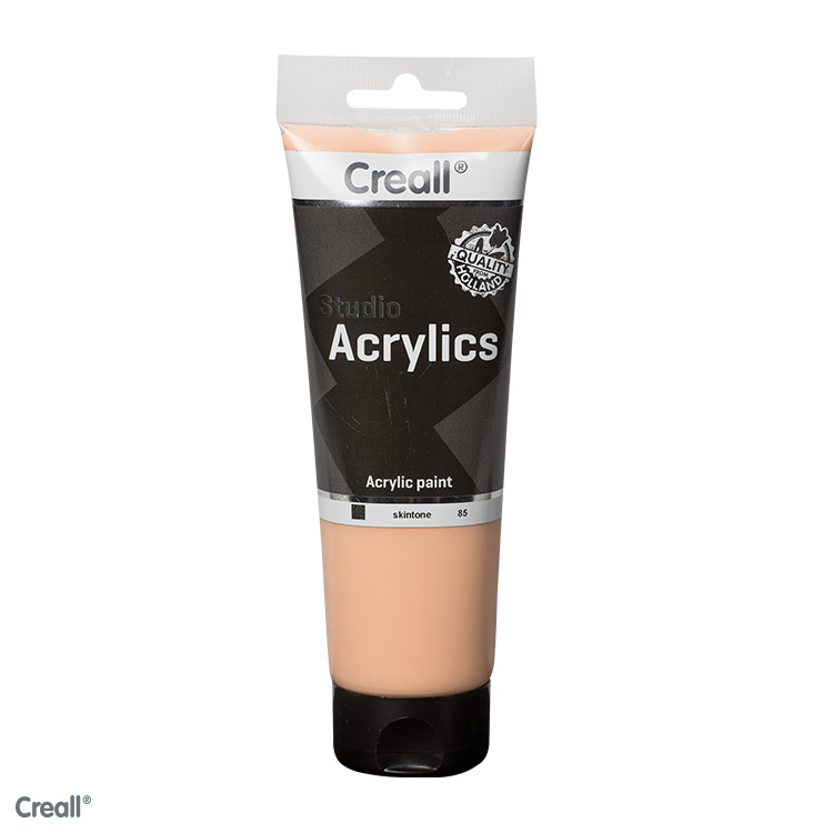 Creall Acrylics Studio 250ml Couleur de peau