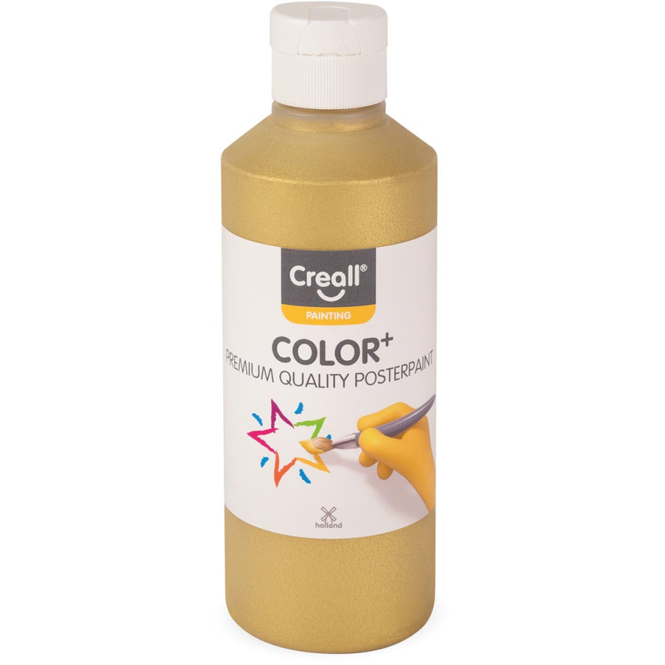 Creall Color 250 ml - Or