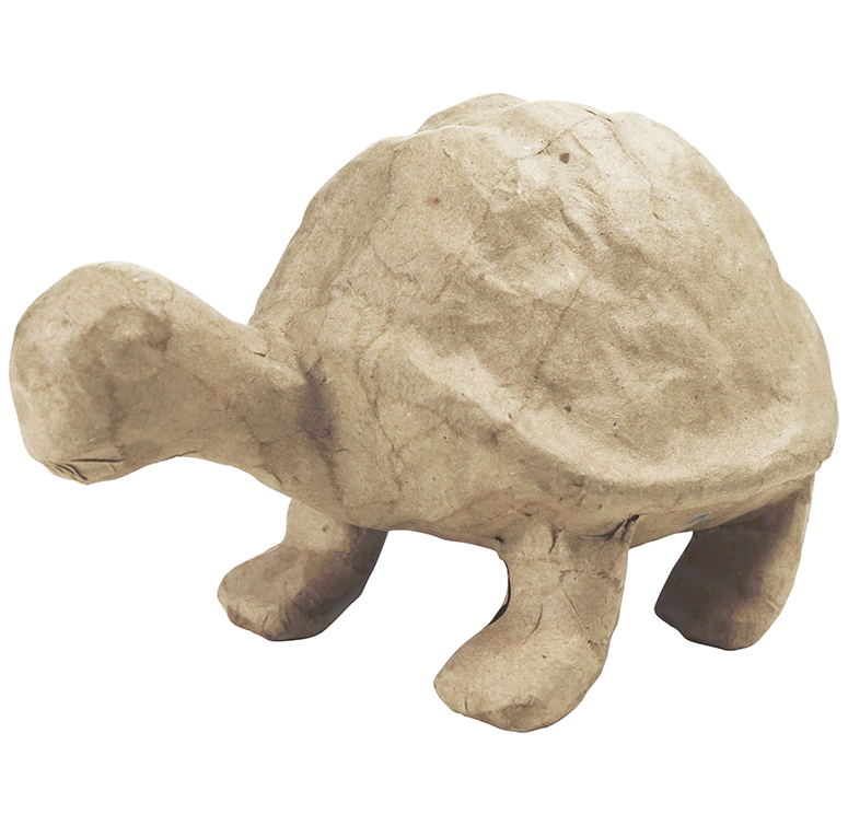 Décopatch SA figuur Schildpad (16,5x9,5x10cm)