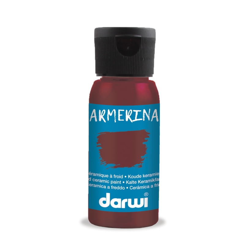 Darwi Armerina 50 ml rouge regina