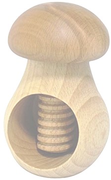 Casse noix 'champignon' 11 cm