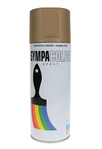Spray verf 400ml - Goud