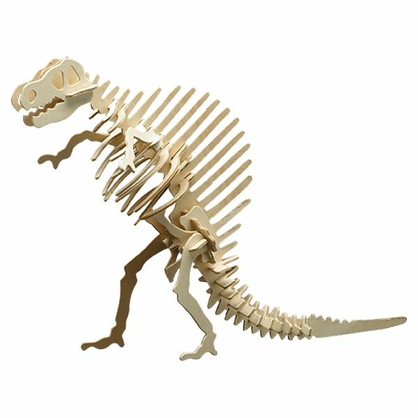 Bouwkit 3-d Ouranosaurus