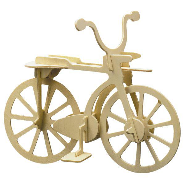 Kit Maquette 3-d Bicyclette