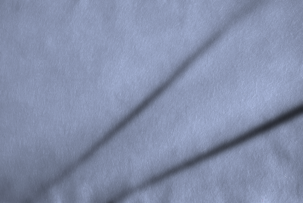 Feutre de bricolage (40% laine), largeur 180cm, épaisseur 1,5mm, 250gr/m, Bleu clair