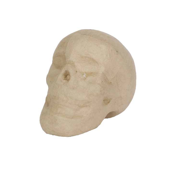 Décopatch Animaux moyen - Crâne (15,5x10,5x12cm) 
