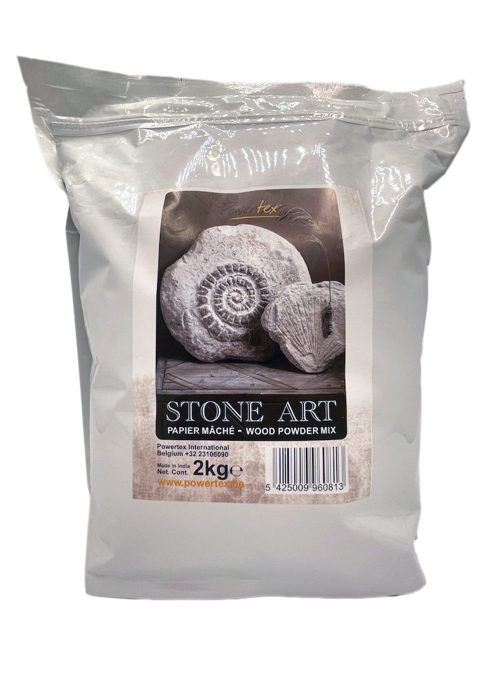 Powertex Stone Art 2 kg