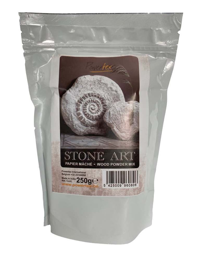 Powertex Stone Art 250 gr