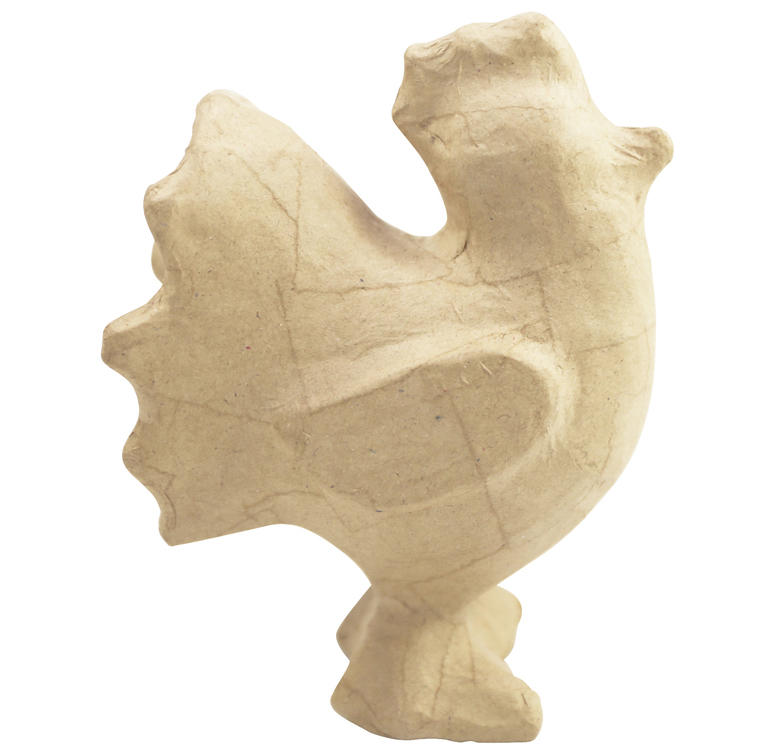 Décopatch SA figuur Haan - Chinese Horoscoop (12x7x15,5cm)*