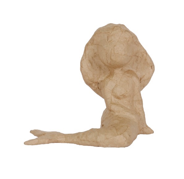 Décopatch SA figuur Zeemeermin (11,5x17x15,5cm)