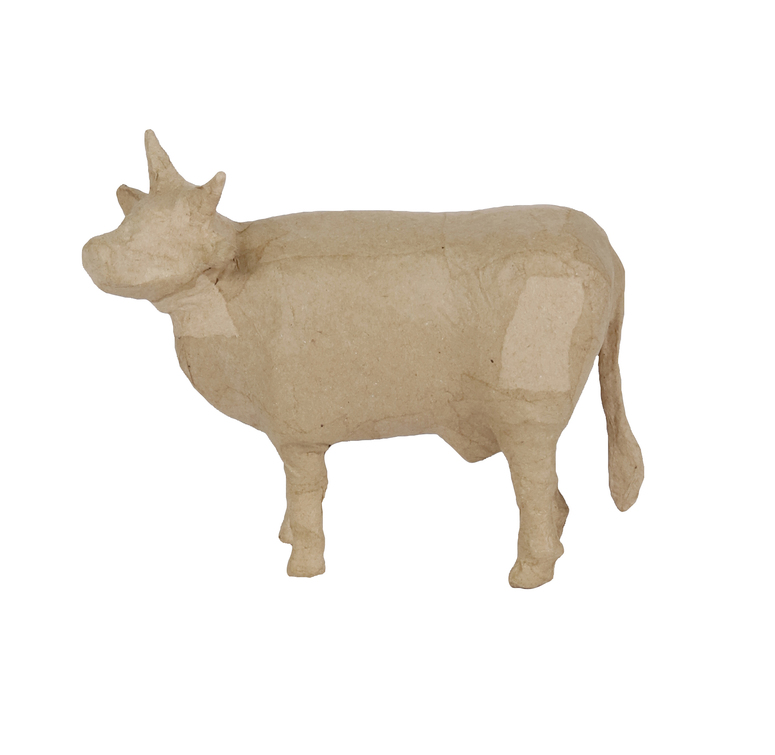 Décopatch Animaux moyen - Vache (18,5x6,5x15cm)