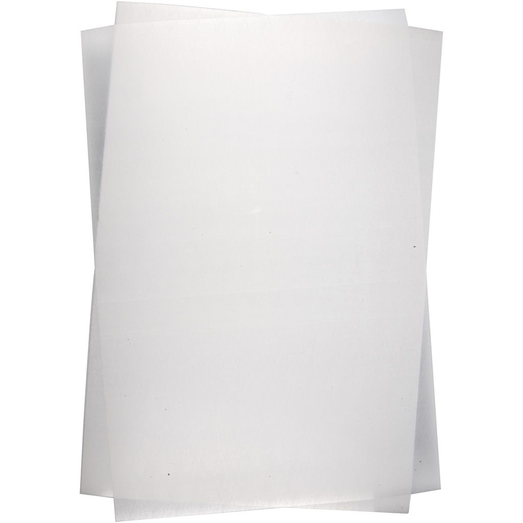 Papier Thermo Transparant - 5 flles