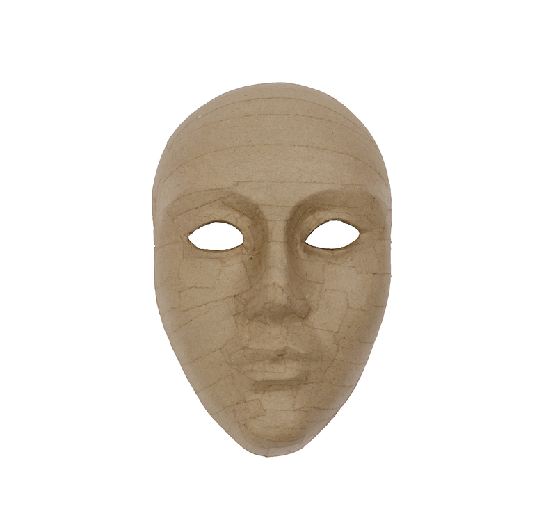 Décopatch Masker - volledig gezicht