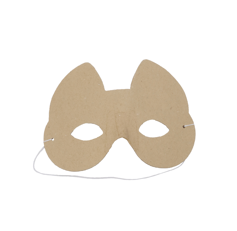 Décopatch Masker - Kindermasker Kat.