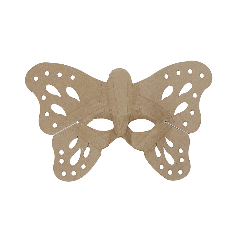 Décopatch Masker - Masker Vlinder