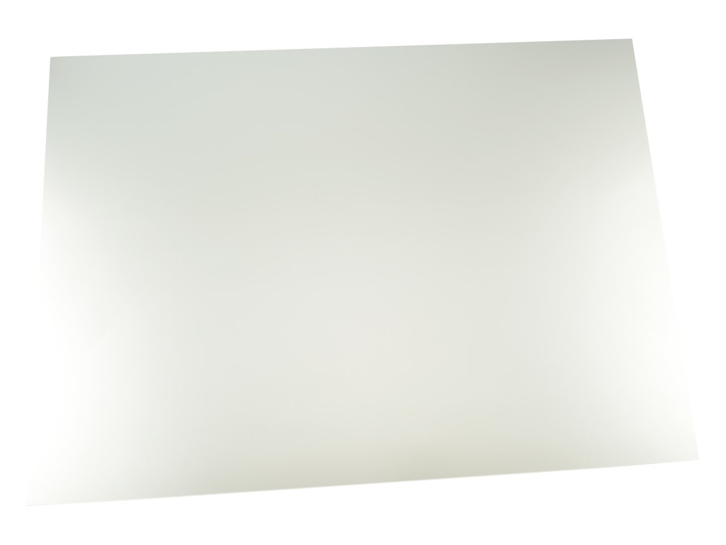 Fotokarton 300g/m², 50x70cm, 10 vellen, zilver glanzend
