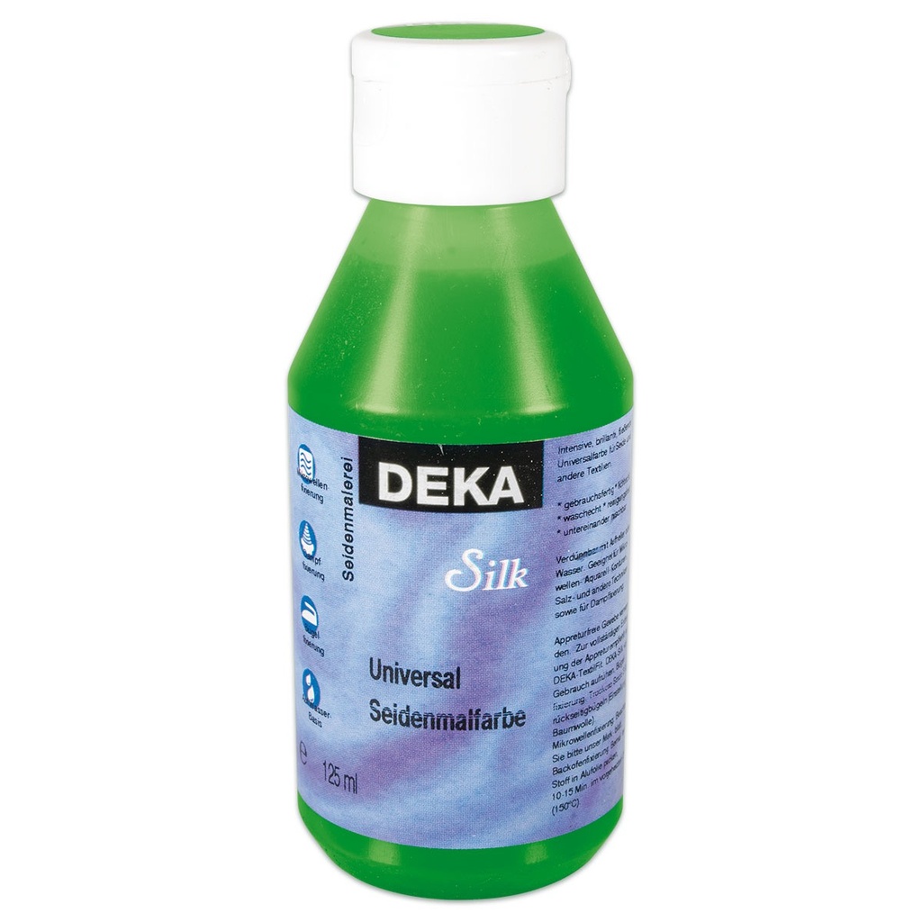 Deka Silk peinture de soie, 125 ml, Vert De Mai (063)