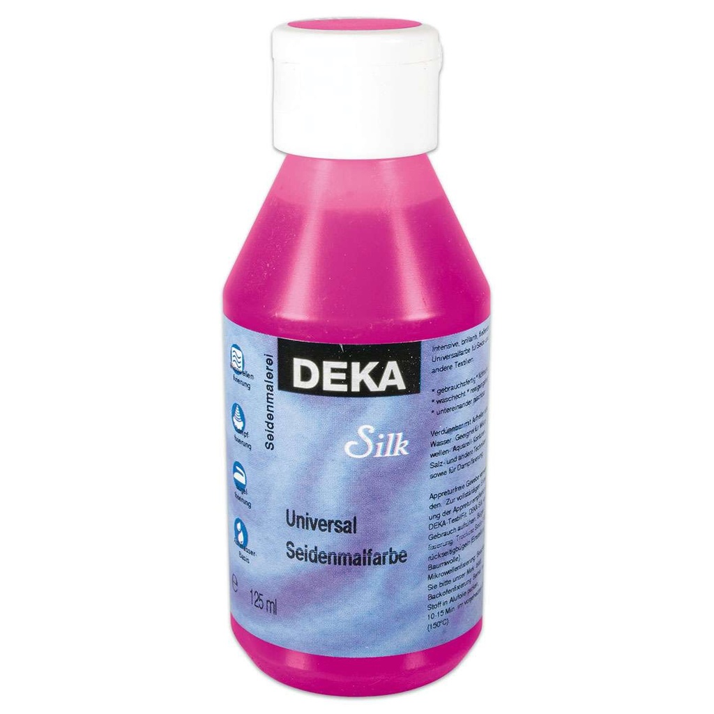 Deka Silk peinture de soie, 125 ml, Rose Panthère (029)
