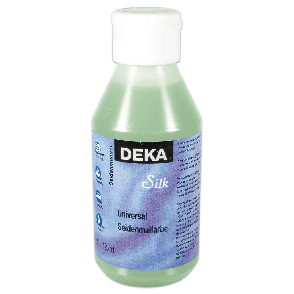 Deka Silk zijdeverf, 125 ml, Mint (060)