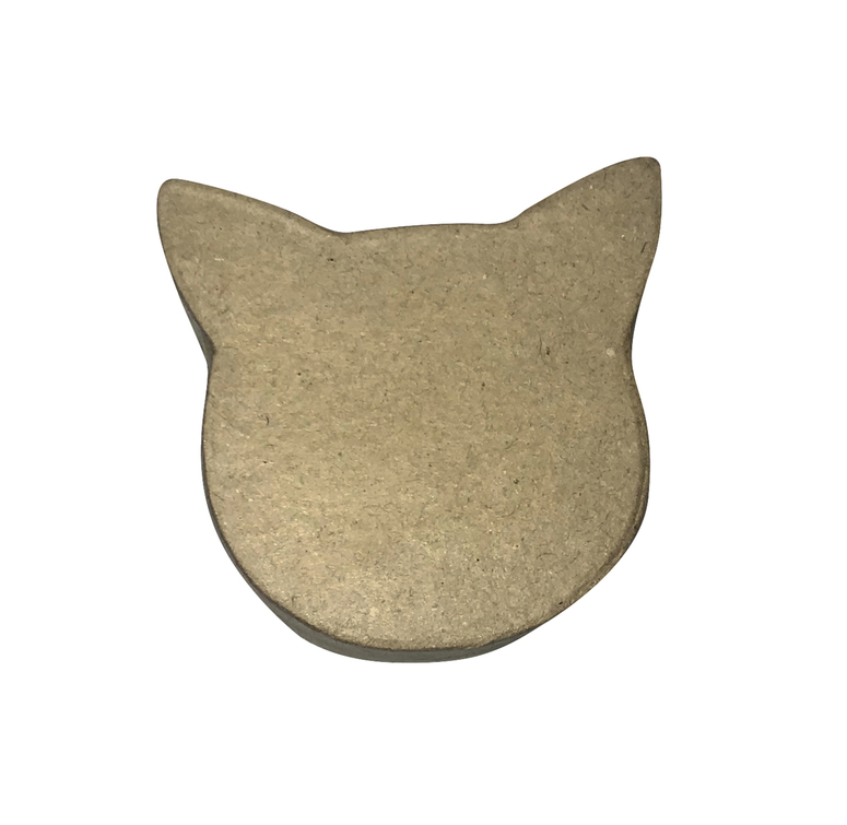 Décopatch Boîte - Pack of 10 small cat boxes