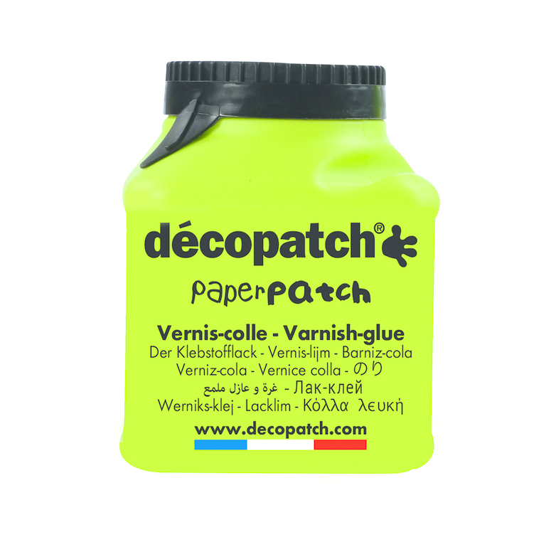 Décopatch Paperpatch vernis-colle, 180gr