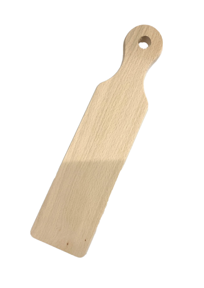 Planche à couper bois/hêtre 31x8x1,5cm