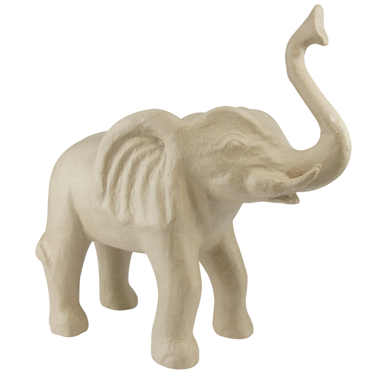 Décopatch Animaux large - Eléphant (47,5x20x50cm)