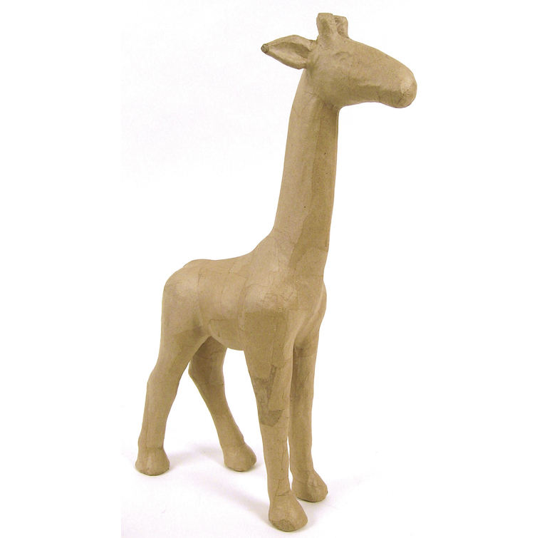 Décopatch LA figuur Giraf (29x10x56cm)